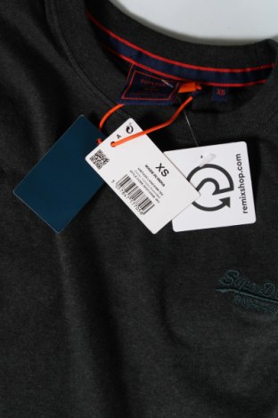 Herren T-Shirt Superdry, Größe XS, Farbe Grün, Preis € 20,62