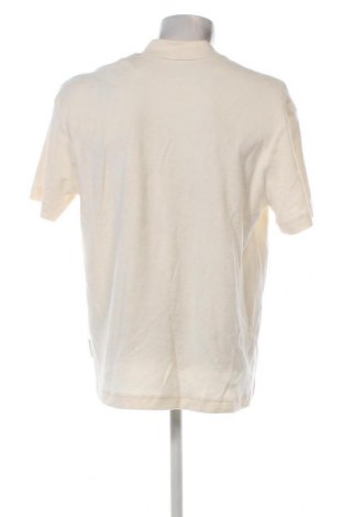 Мъжка тениска Tom Tailor, Размер L, Цвят Екрю, Цена 31,00 лв.