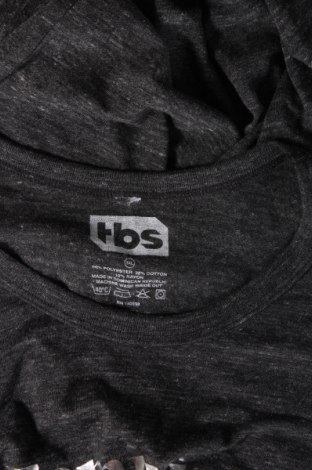 Tricou de bărbați Tbs, Mărime 3XL, Culoare Gri, Preț 83,82 Lei