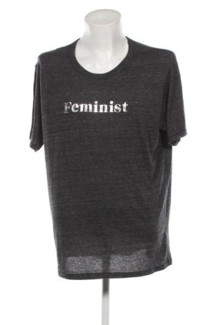 Herren T-Shirt Tbs, Größe 3XL, Farbe Grau, Preis € 5,99