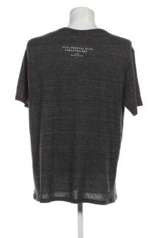Ανδρικό t-shirt Tbs, Μέγεθος 3XL, Χρώμα Γκρί, Τιμή 6,53 €
