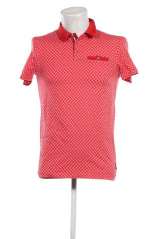 Herren T-Shirt Ted Baker, Größe M, Farbe Rot, Preis € 33,40