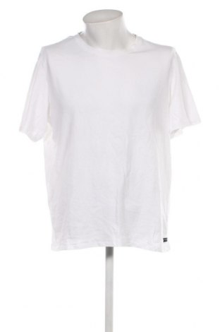 Herren T-Shirt Ted Baker, Größe XL, Farbe Weiß, Preis 33,40 €
