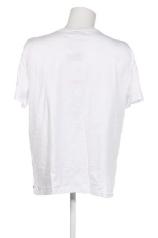 Tricou de bărbați Terre De Marins, Mărime 3XL, Culoare Alb, Preț 101,97 Lei