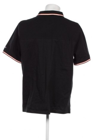 Tricou de bărbați Terre De Marins, Mărime 3XL, Culoare Negru, Preț 101,97 Lei