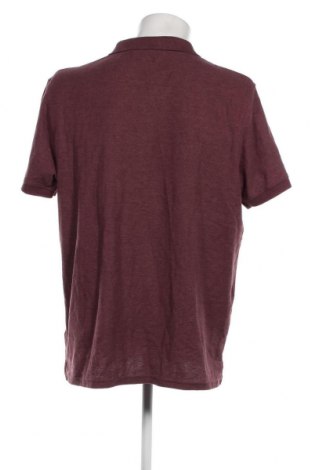 Мъжка тениска Tex, Размер XXL, Цвят Лилав, Цена 13,00 лв.