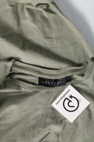Ανδρικό t-shirt The Couture Club, Μέγεθος S, Χρώμα Πράσινο, Τιμή 8,66 €