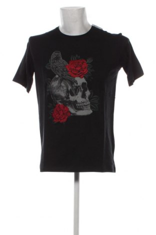 Мъжка тениска The Kooples, Размер M, Цвят Черен, Цена 58,14 лв.