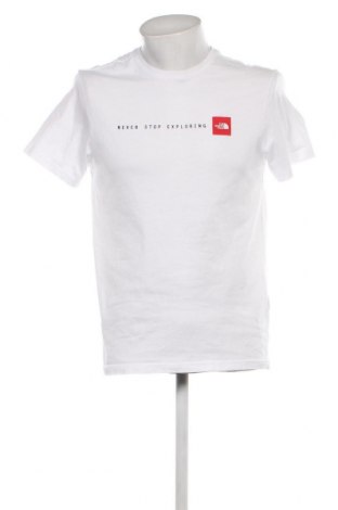 Ανδρικό t-shirt The North Face, Μέγεθος M, Χρώμα Λευκό, Τιμή 37,11 €