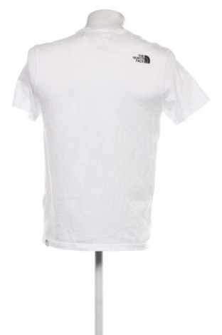 Męski T-shirt The North Face, Rozmiar M, Kolor Biały, Cena 191,91 zł