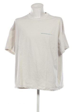 Herren T-Shirt The Tracksuit Club, Größe XXL, Farbe Beige, Preis € 28,87
