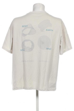 Herren T-Shirt The Tracksuit Club, Größe XXL, Farbe Beige, Preis € 28,87