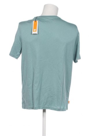 Tricou de bărbați Timberland, Mărime L, Culoare Albastru, Preț 236,84 Lei