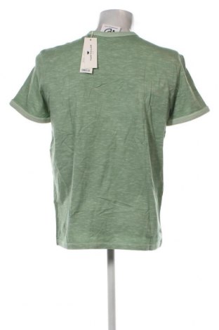 Tricou de bărbați Tom Tailor, Mărime L, Culoare Verde, Preț 118,42 Lei