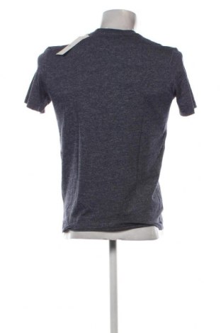 Tricou de bărbați Tom Tailor, Mărime S, Culoare Albastru, Preț 118,42 Lei