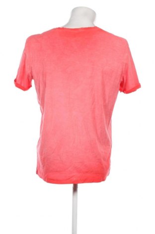 Tricou de bărbați Tom Tailor, Mărime M, Culoare Roșu, Preț 101,97 Lei