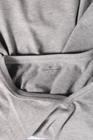 Tricou de bărbați Tom Tailor, Mărime L, Culoare Gri, Preț 101,97 Lei