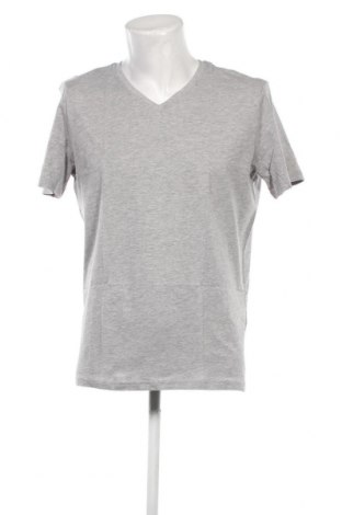 Мъжка тениска Tom Tailor, Размер L, Цвят Сив, Цена 18,60 лв.