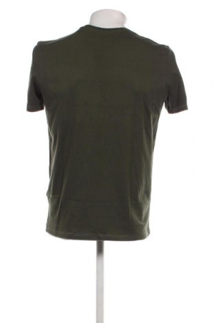 Ανδρικό t-shirt Tom Tailor, Μέγεθος M, Χρώμα Πράσινο, Τιμή 8,66 €