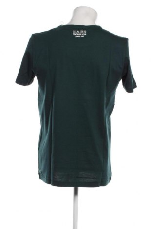 Herren T-Shirt Tom Tailor, Größe L, Farbe Grün, Preis 15,98 €