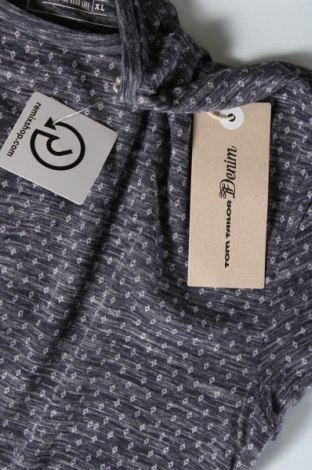Мъжка тениска Tom Tailor, Размер XL, Цвят Сив, Цена 31,00 лв.
