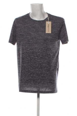 Pánske tričko  Tom Tailor, Veľkosť XL, Farba Sivá, Cena  15,98 €