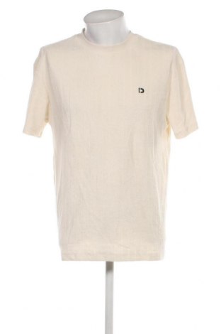 Мъжка тениска Tom Tailor, Размер L, Цвят Екрю, Цена 18,60 лв.