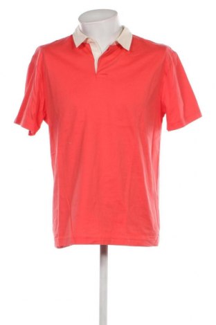 Herren T-Shirt Tom Tailor, Größe L, Farbe Rosa, Preis 15,98 €