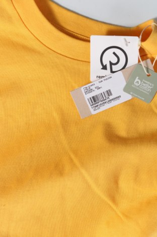 Ανδρικό t-shirt Tom Tailor, Μέγεθος L, Χρώμα Κίτρινο, Τιμή 15,98 €