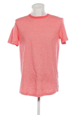 Мъжка тениска Tom Tailor, Размер L, Цвят Розов, Цена 31,00 лв.