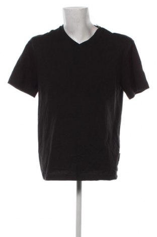 Pánske tričko  Tom Tailor, Veľkosť L, Farba Čierna, Cena  9,59 €