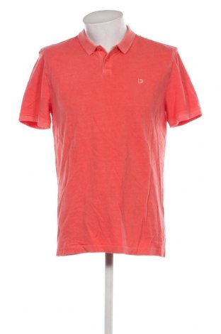 Tricou de bărbați Tom Tailor, Mărime L, Culoare Roz, Preț 61,18 Lei