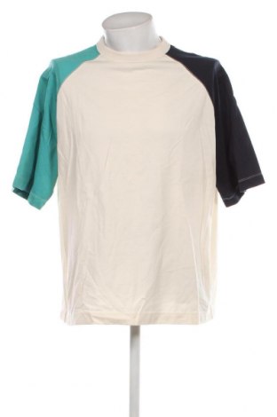Herren T-Shirt Tom Tailor, Größe L, Farbe Mehrfarbig, Preis 9,59 €