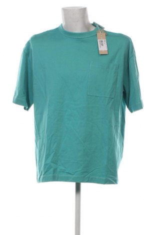Pánské tričko  Tom Tailor, Velikost L, Barva Modrá, Cena  269,00 Kč