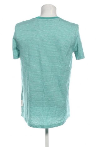 Ανδρικό t-shirt Tom Tailor, Μέγεθος L, Χρώμα Πράσινο, Τιμή 15,98 €