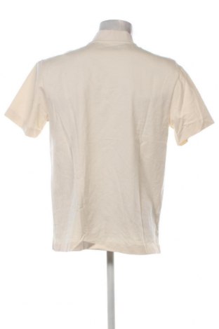 Мъжка тениска Tom Tailor, Размер L, Цвят Екрю, Цена 31,00 лв.
