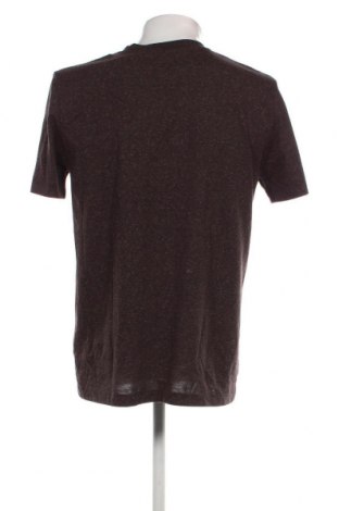 Ανδρικό t-shirt Tom Tailor, Μέγεθος L, Χρώμα Καφέ, Τιμή 15,98 €