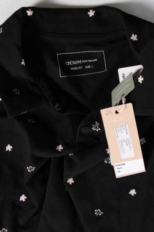 Pánské tričko  Tom Tailor, Velikost L, Barva Černá, Cena  449,00 Kč