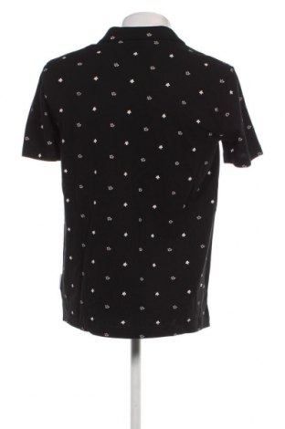 Ανδρικό t-shirt Tom Tailor, Μέγεθος L, Χρώμα Μαύρο, Τιμή 15,98 €