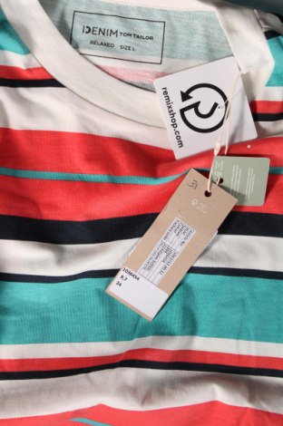 Pánské tričko  Tom Tailor, Velikost M, Barva Vícebarevné, Cena  449,00 Kč
