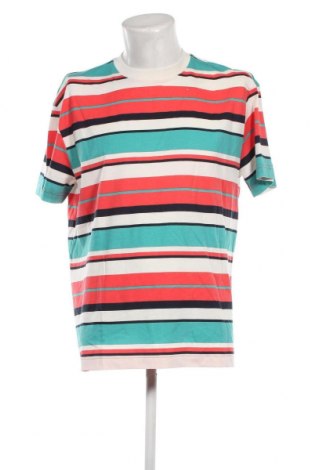 Herren T-Shirt Tom Tailor, Größe M, Farbe Mehrfarbig, Preis 9,59 €