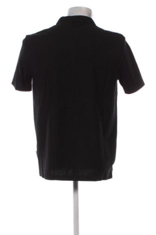 Мъжка тениска Tom Tailor, Размер L, Цвят Черен, Цена 31,00 лв.