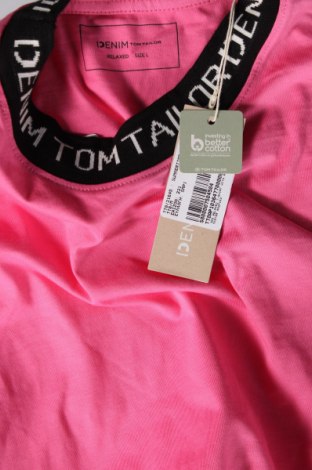Pánské tričko  Tom Tailor, Velikost L, Barva Růžová, Cena  449,00 Kč