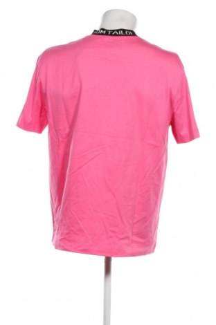 Pánské tričko  Tom Tailor, Velikost L, Barva Růžová, Cena  449,00 Kč