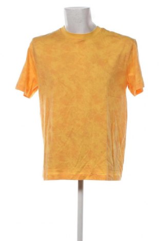 Ανδρικό t-shirt Tom Tailor, Μέγεθος L, Χρώμα Κίτρινο, Τιμή 9,59 €