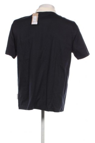 Tricou de bărbați Tom Tailor, Mărime L, Culoare Albastru, Preț 101,97 Lei