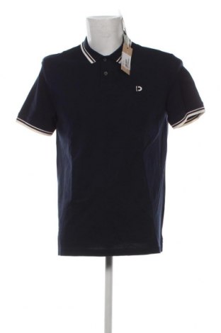 Herren T-Shirt Tom Tailor, Größe L, Farbe Blau, Preis 15,98 €