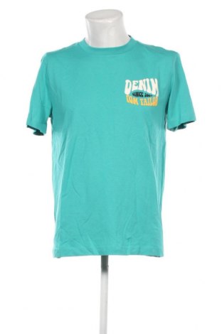 Pánské tričko  Tom Tailor, Velikost L, Barva Zelená, Cena  269,00 Kč