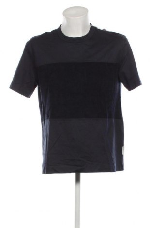 Мъжка тениска Tom Tailor, Размер L, Цвят Син, Цена 18,60 лв.