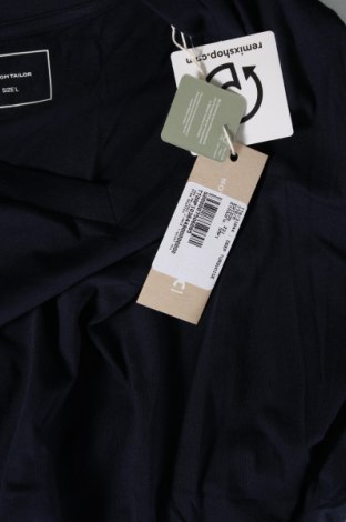 Pánske tričko  Tom Tailor, Veľkosť L, Farba Modrá, Cena  15,98 €